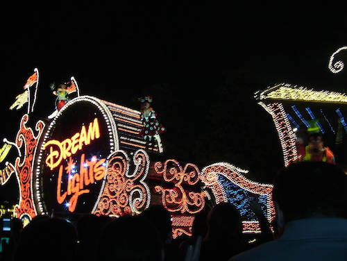 エレクトリカル パレード