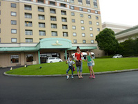 ホテルオークラ