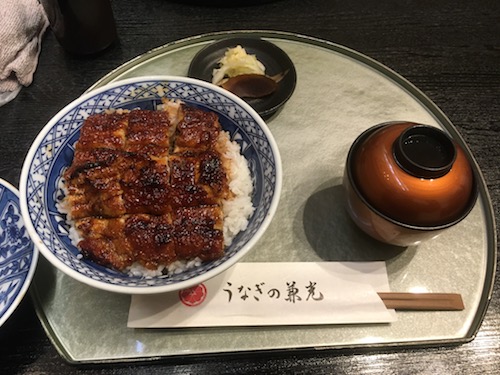 うな丼