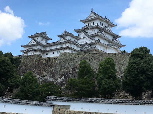 姫路城