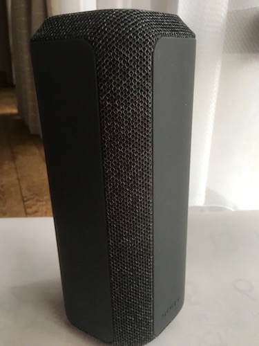 ソニースピーカー