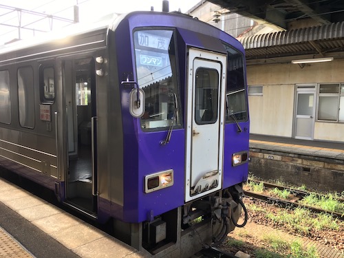 ディーゼルカー