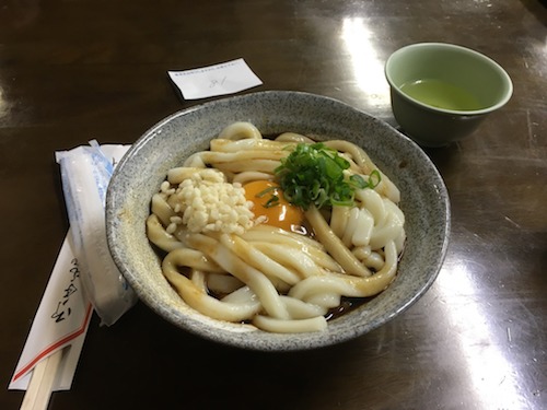伊勢うどん