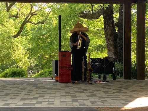 アルトサックス