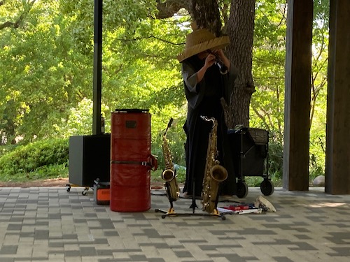 ソプラノサックス