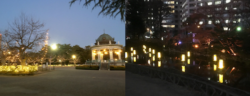 イルミネーション