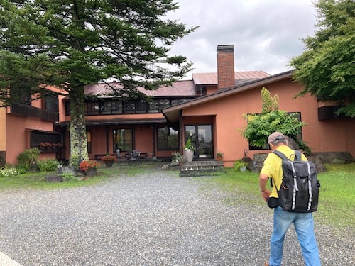 白馬アルパインホテル