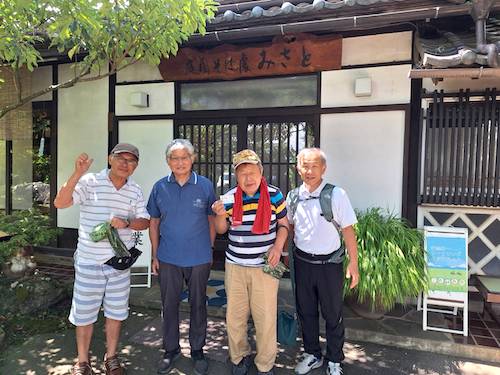 庭園そば処「みさと」