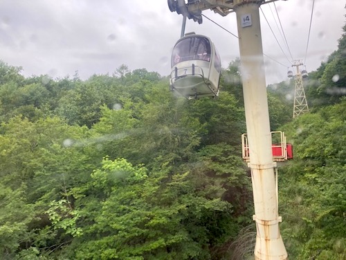 ゴンドラ「アダム」