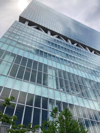 あべのハルカス