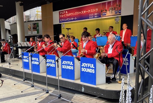 ジョイフルサウンズジャズオーケストラ